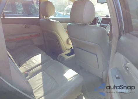 2005 Lexus Rx 330 z USA, uszkodzony, nr VIN 2T2HA31U95C085156